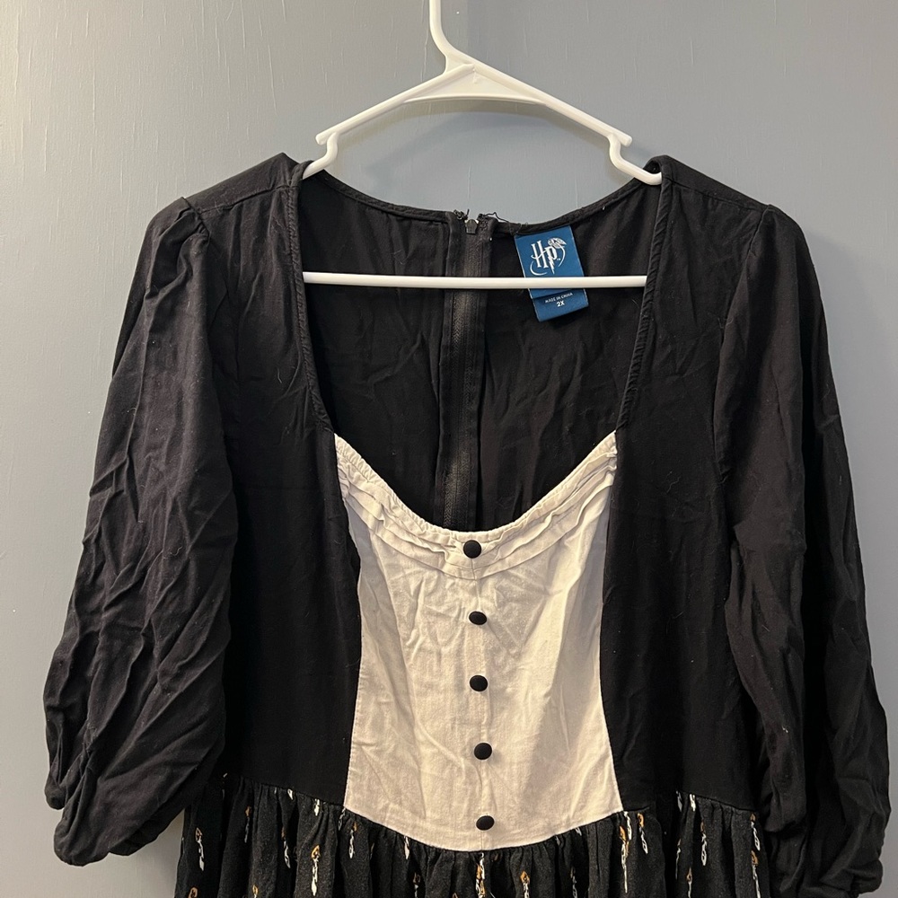Harry Potter dress